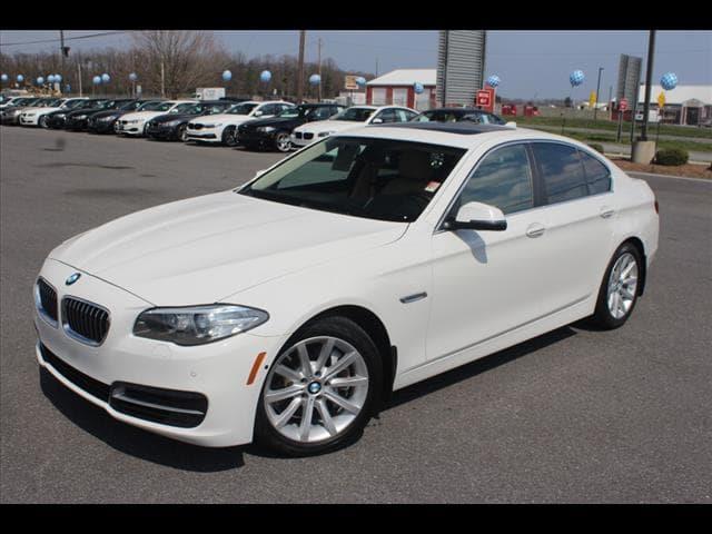 2014 bmw 5 series 535d xdrive awd 535d xdrive 4dr sedan for sale in milford, delaware