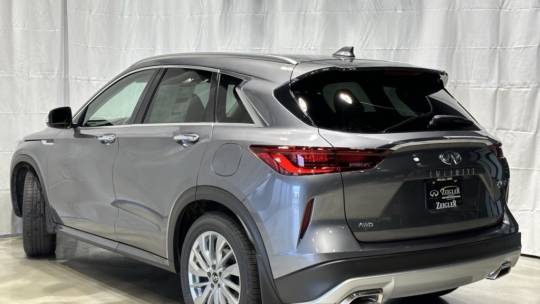 2024 Infiniti QX50