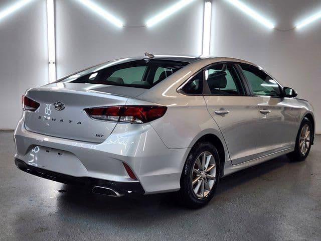 2018 hyundai sonata eco in elgin, illinois