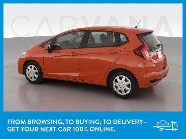2018 honda fit in dulles, virginia
