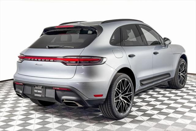 2024 porsche macan base