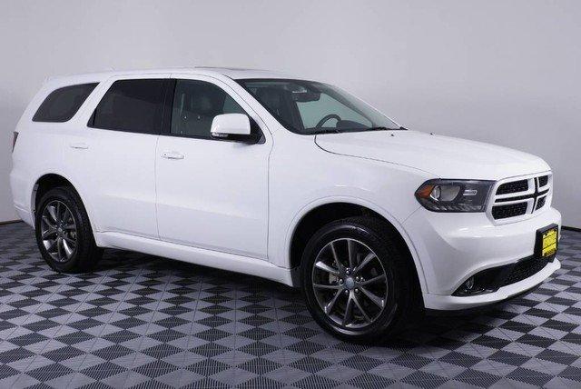 used 2018 dodge durango awd gt eugene, or 97401 for sale in college crest, oregon