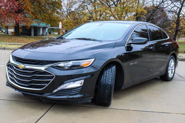 2019 chevrolet malibu lt