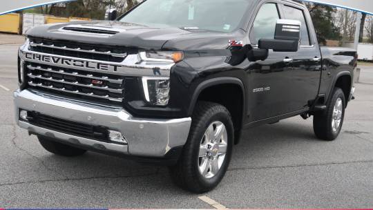 2023 Chevrolet Silverado 2500hd