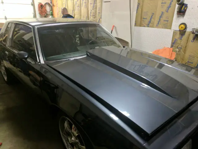 1986 oldsmobile cutlass supreme base coupe 2-door big block 454