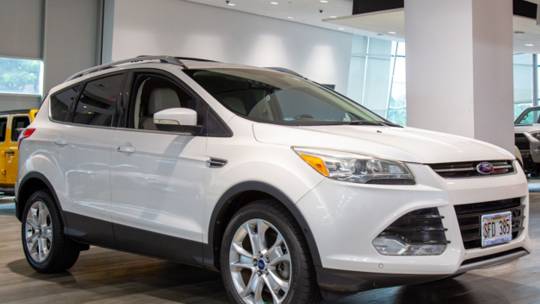 2014 Ford Escape