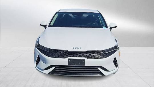2022 Kia K5