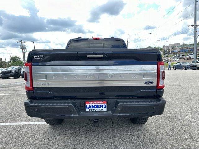 2022 ford f-150 platinum in southaven, mississippi