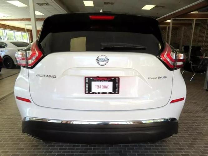 2017 nissan murano platinum (2017.5) sport utility 4d in marietta, georgia