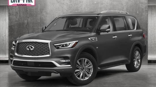 2018 infiniti qx80 base