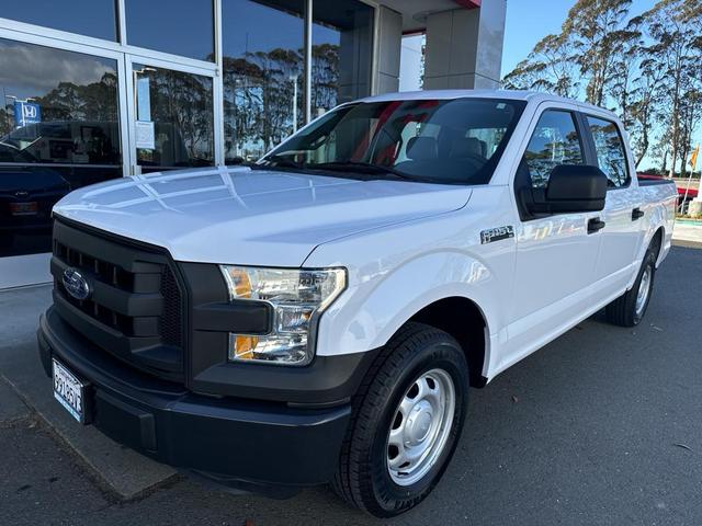 2015 ford f-150 xl