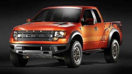 2011 Ford F-150