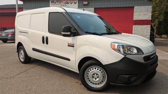 2022 RAM ProMaster City wagon