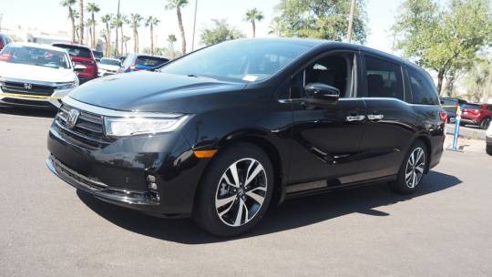 2024 Honda Odyssey (North America)
