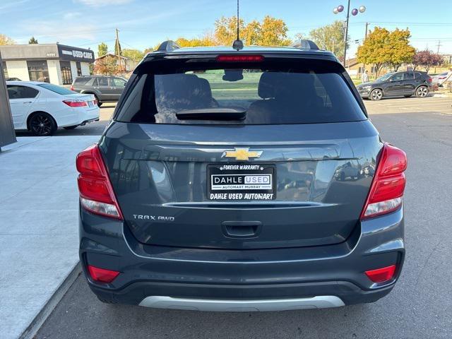 2021 chevrolet trax lt
