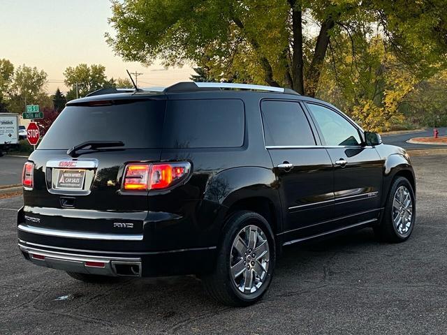 2015 gmc acadia in burnsville, minnesota