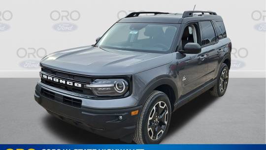 2024 Ford Bronco Sport