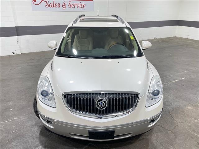 2012 buick enclave leather