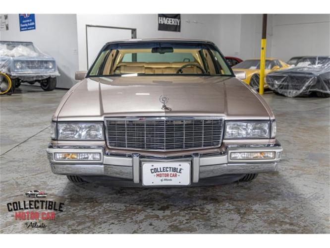 1991 cadillac fleetwood in marietta, georgia