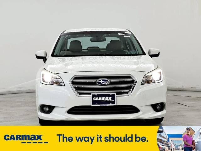 2016 subaru legacy 2.5i premium