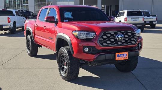 2021 Toyota Tacoma