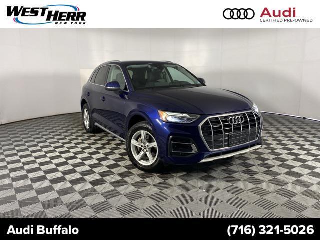 2021 audi q5 45 premium