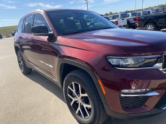 2023 jeep grand cherokee limited