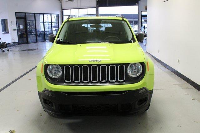 used 2017 jeep renegade 4wd sport lexington, ky 40509 for sale in lexington, kentucky