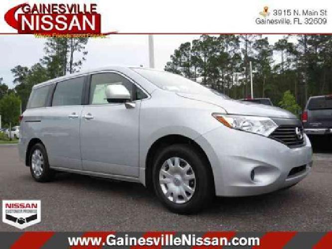 2014 nissan quest s in gainesville, fl