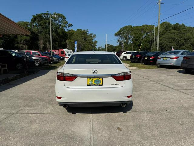 2015 lexus es 350 crafted line