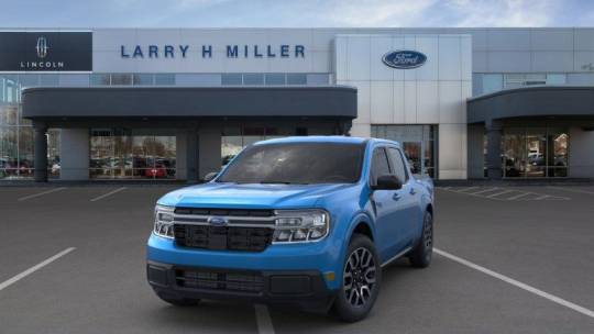 2024 Ford Maverick