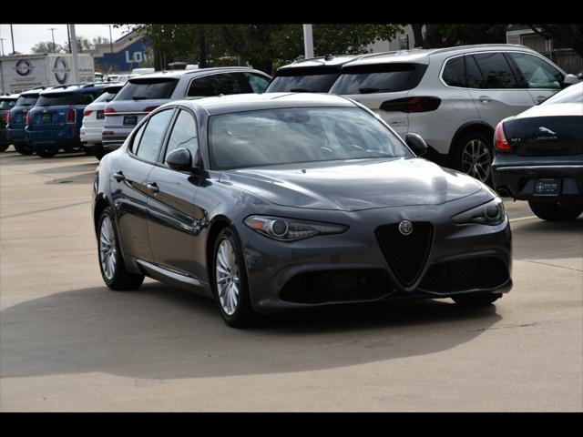 2022 alfa romeo giulia sprint