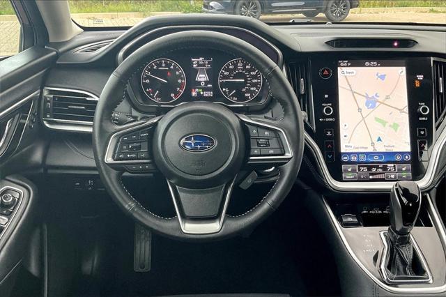 2024 subaru legacy limited