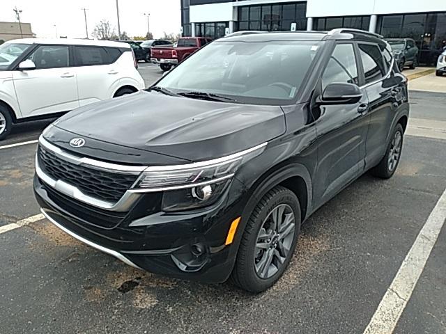 2021 kia seltos s