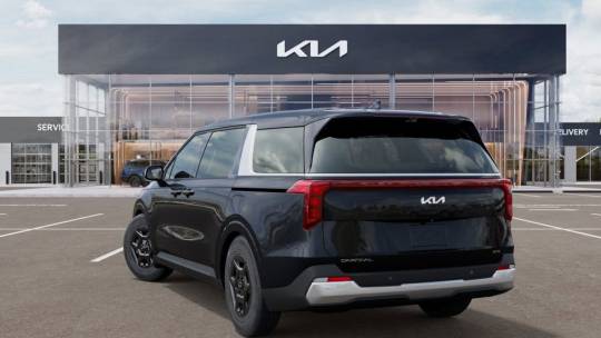 2025 Kia Carnival
