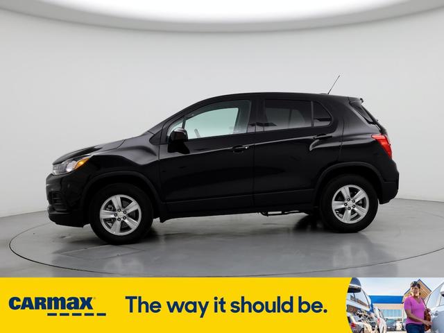 2022 chevrolet trax ls