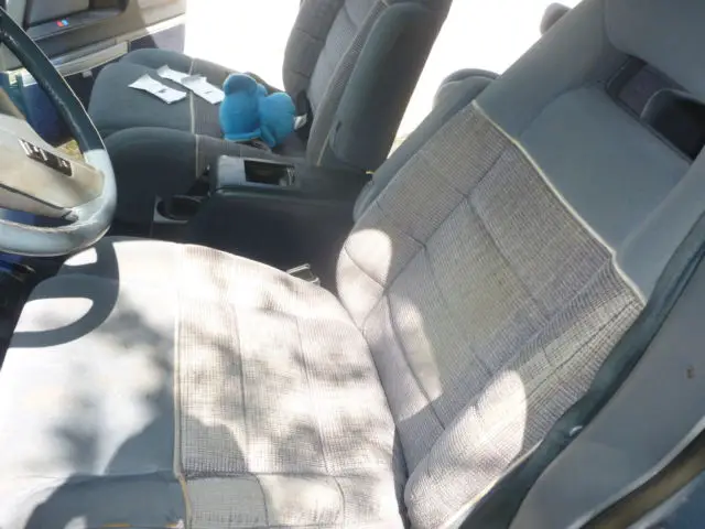 1990 ford aerostar base extended passenger van 2-door 3.0l