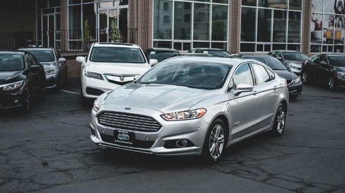 used 2016 ford fusion energi titanium orem, ut 84058 for sale in bonnie, utah