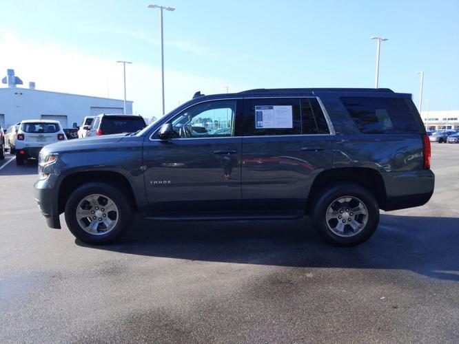 certified 2019 chevrolet tahoe 2wd ls charleston, sc 29407 for sale in charleston, south carolina