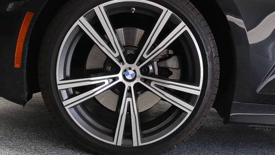 2019 BMW 3 series