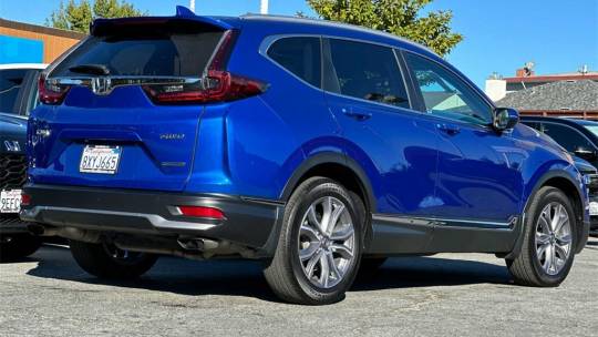 2021 Honda CR-V