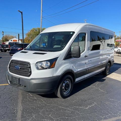2018 ford transit-350 xl