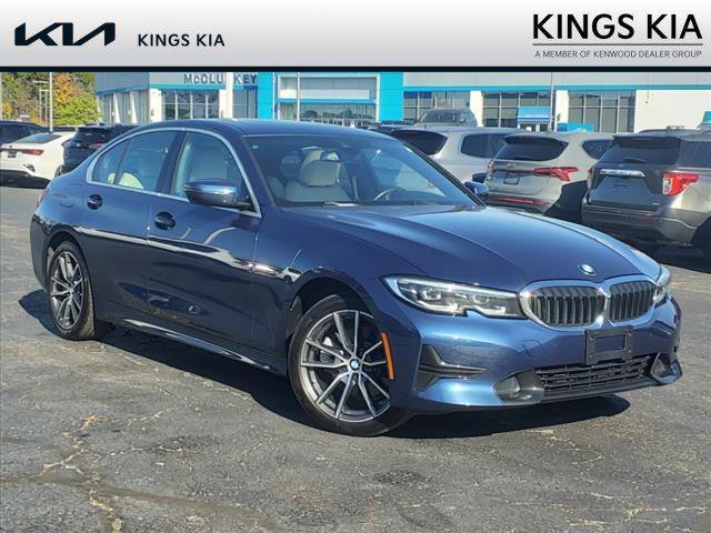 2021 bmw 330 xdrive