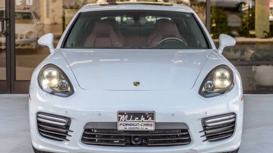 2015 Porsche Panamera