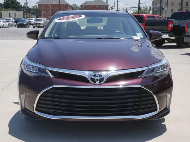 certified 2016 toyota avalon touring metairie, la 70002 for sale in metairie, louisiana