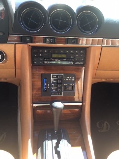 classic mercedes convertible