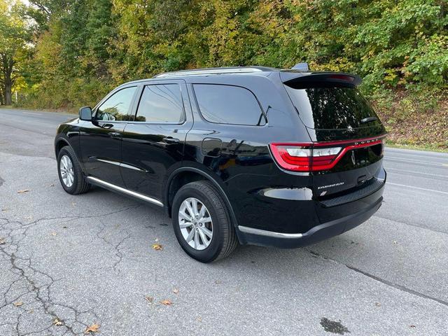 2023 dodge durango sxt