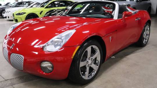 2006 Pontiac Solstice