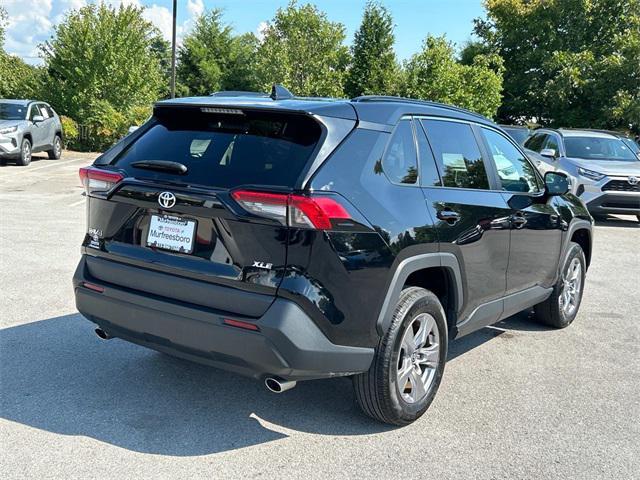 2023 toyota rav4 xle