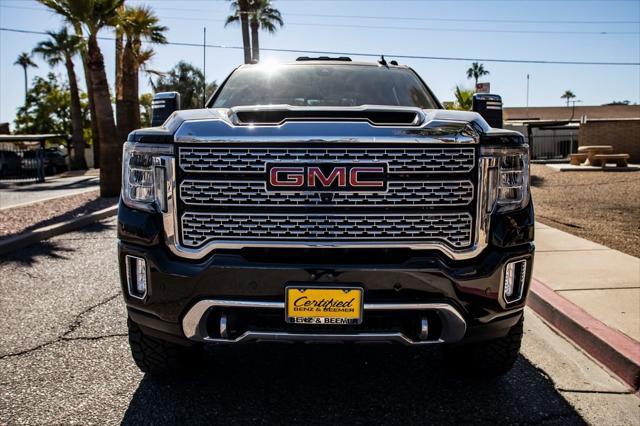 2020 gmc sierra 2500 denali